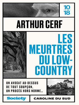 cover image of Les meurtres du Lowcountry